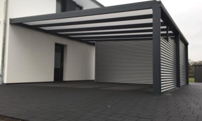 carporta-aluminium Carport Aluminium