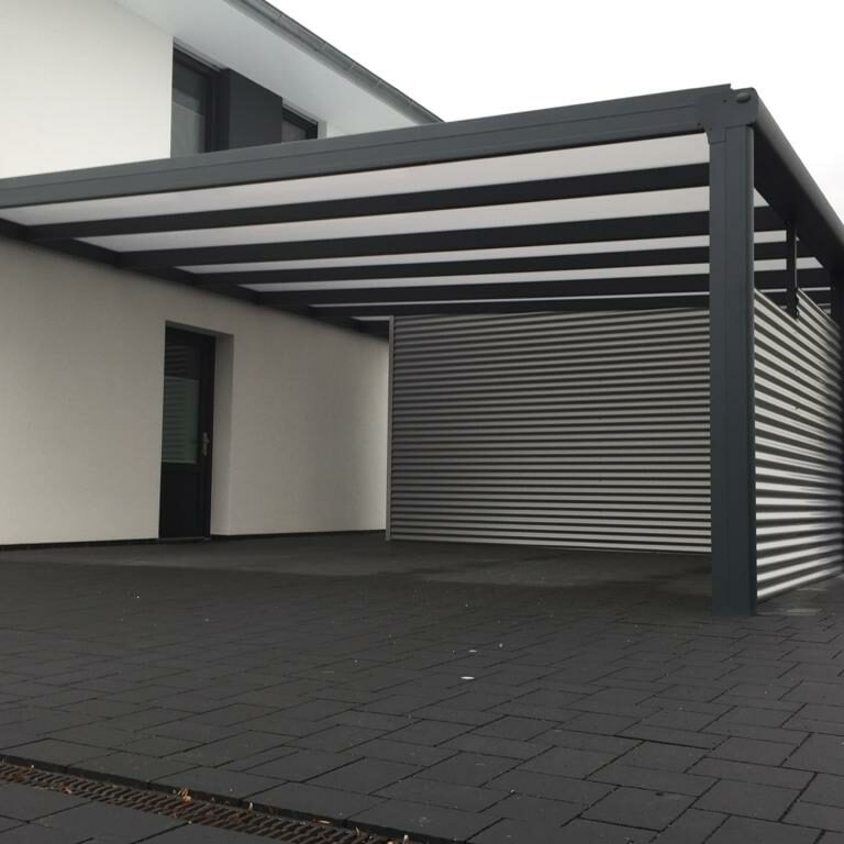 Carport Aluminium